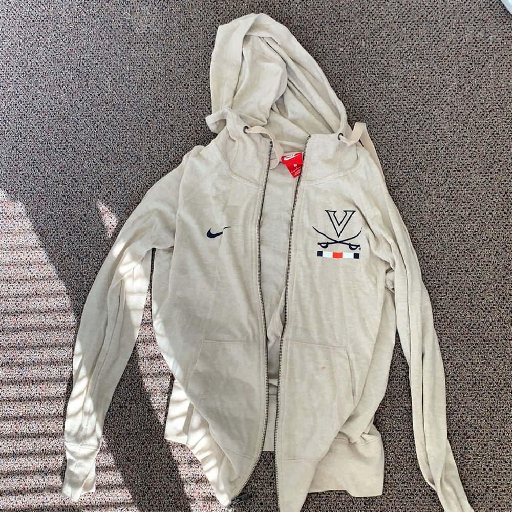 Nike Virginia zip jacket